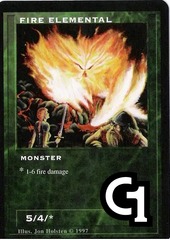 Fire Elemental